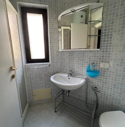 Ferienhaus Villa Le Palmette Monte Nai