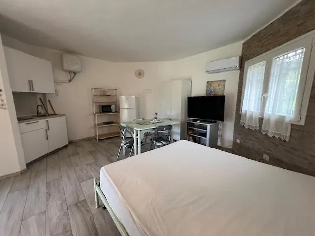 Villa Le Palmette Monte Nai
