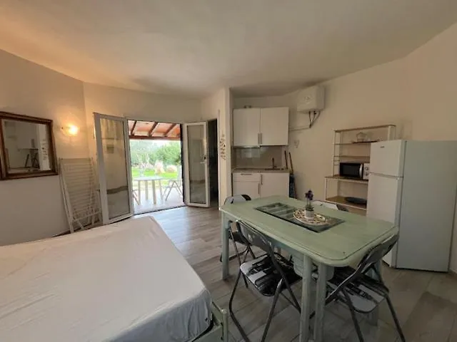Villa Le Palmette Monte Nai