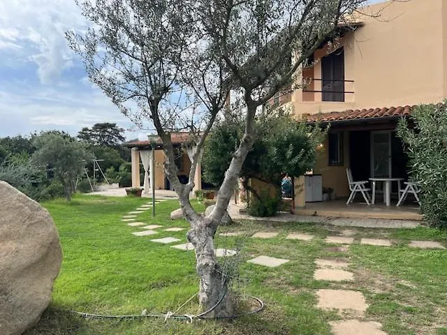 Ferienhaus Villa Le Palmette Monte Nai