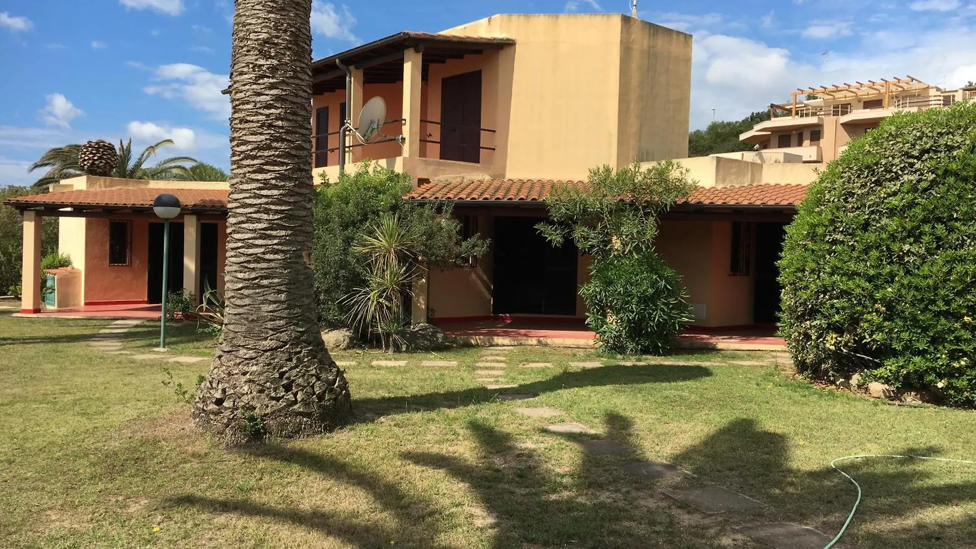 Villa Le Palmette Monte Nai