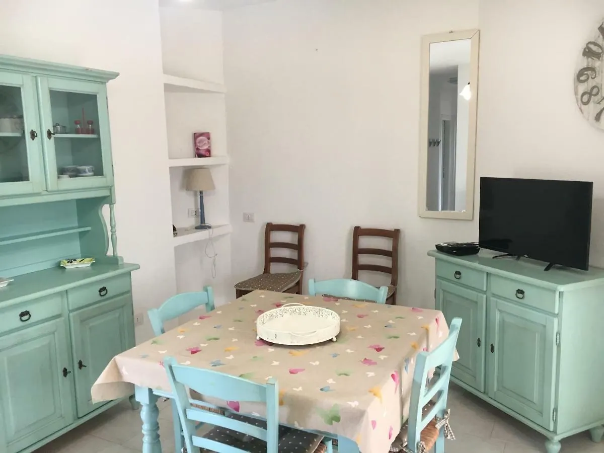 Ferienhaus Villa Le Palmette Monte Nai